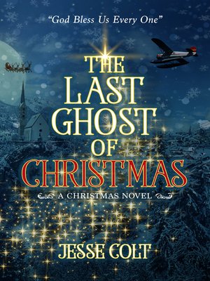 cover image of THE LAST GHOST OF CHRISTMAS